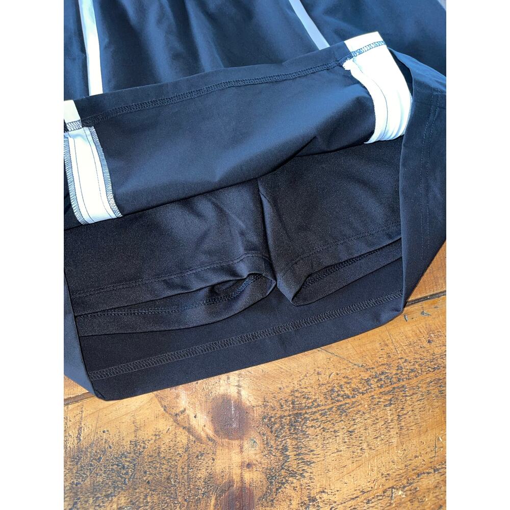 NWT Womens Black Zenergy Golf by Chicos Golf PIckleball Athletic Lined Skirt 1 - Picture 9 of 9